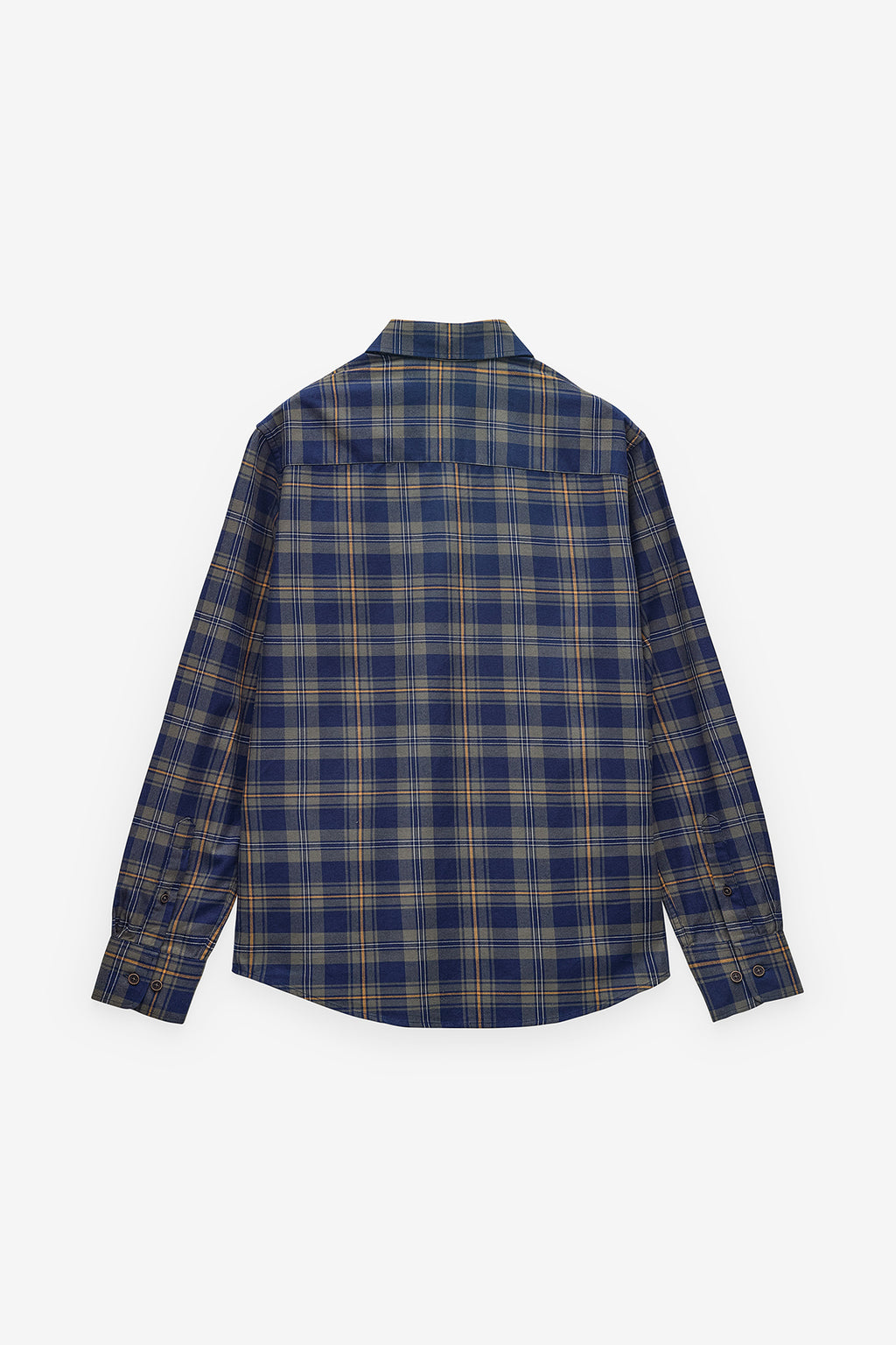 CAMISA AOS QUADRADOS