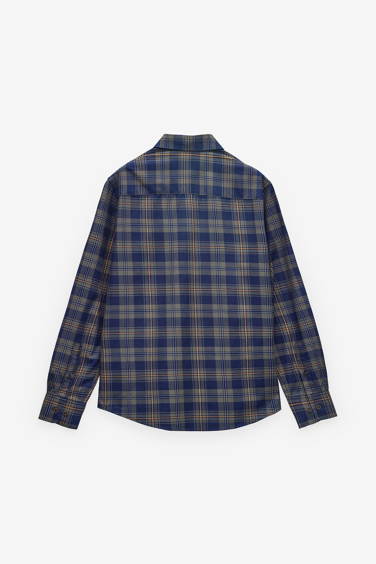 CAMISA AOS QUADRADOS