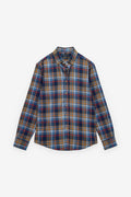 CAMISA AOS QUADRADOS