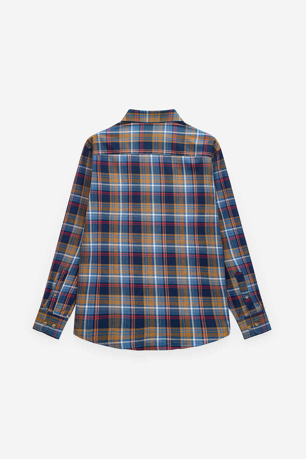 CAMISA AOS QUADRADOS