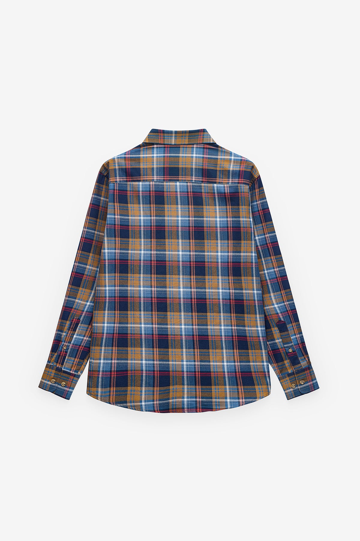 CAMISA AOS QUADRADOS