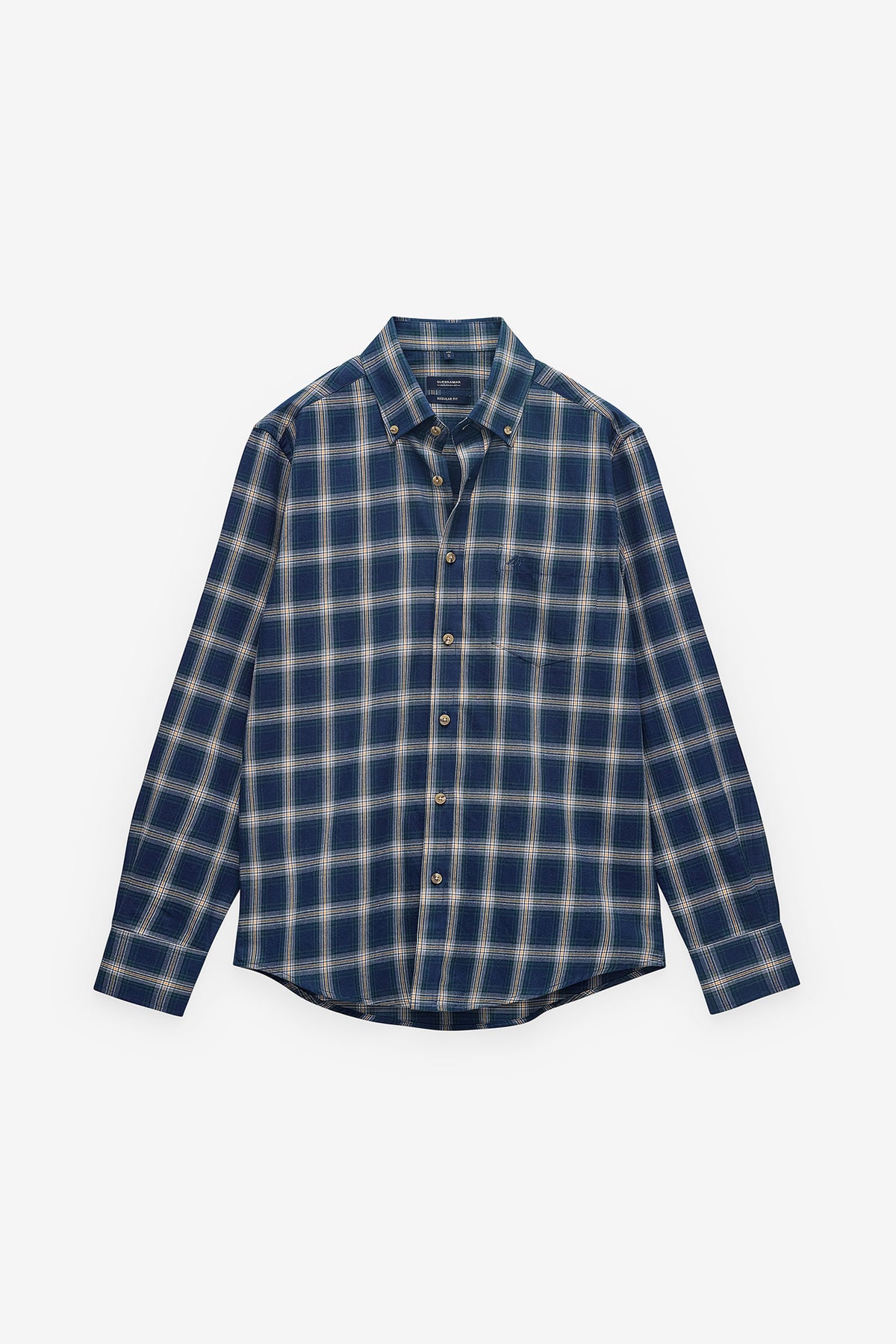 CAMISA AOS QUADRADOS