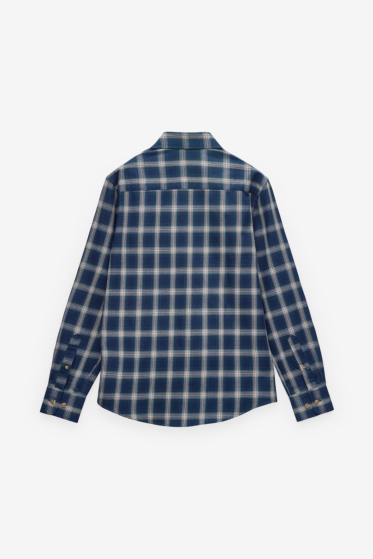 CAMISA AOS QUADRADOS