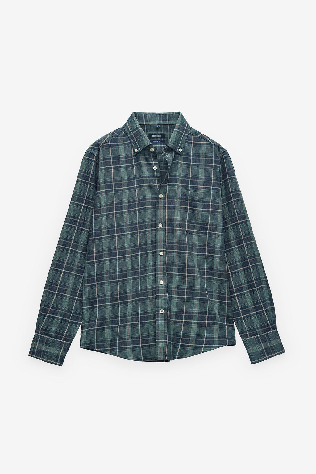 CAMISA AOS QUADRADOS