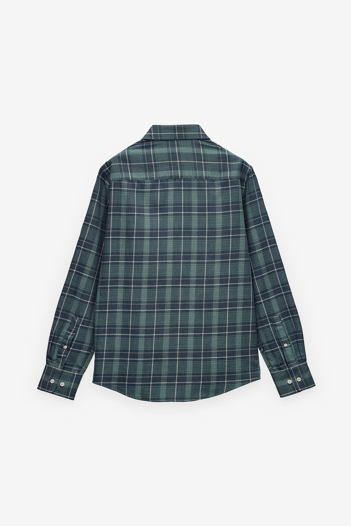 CAMISA AOS QUADRADOS