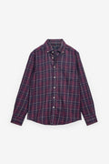 CAMISA AOS QUADRADOS