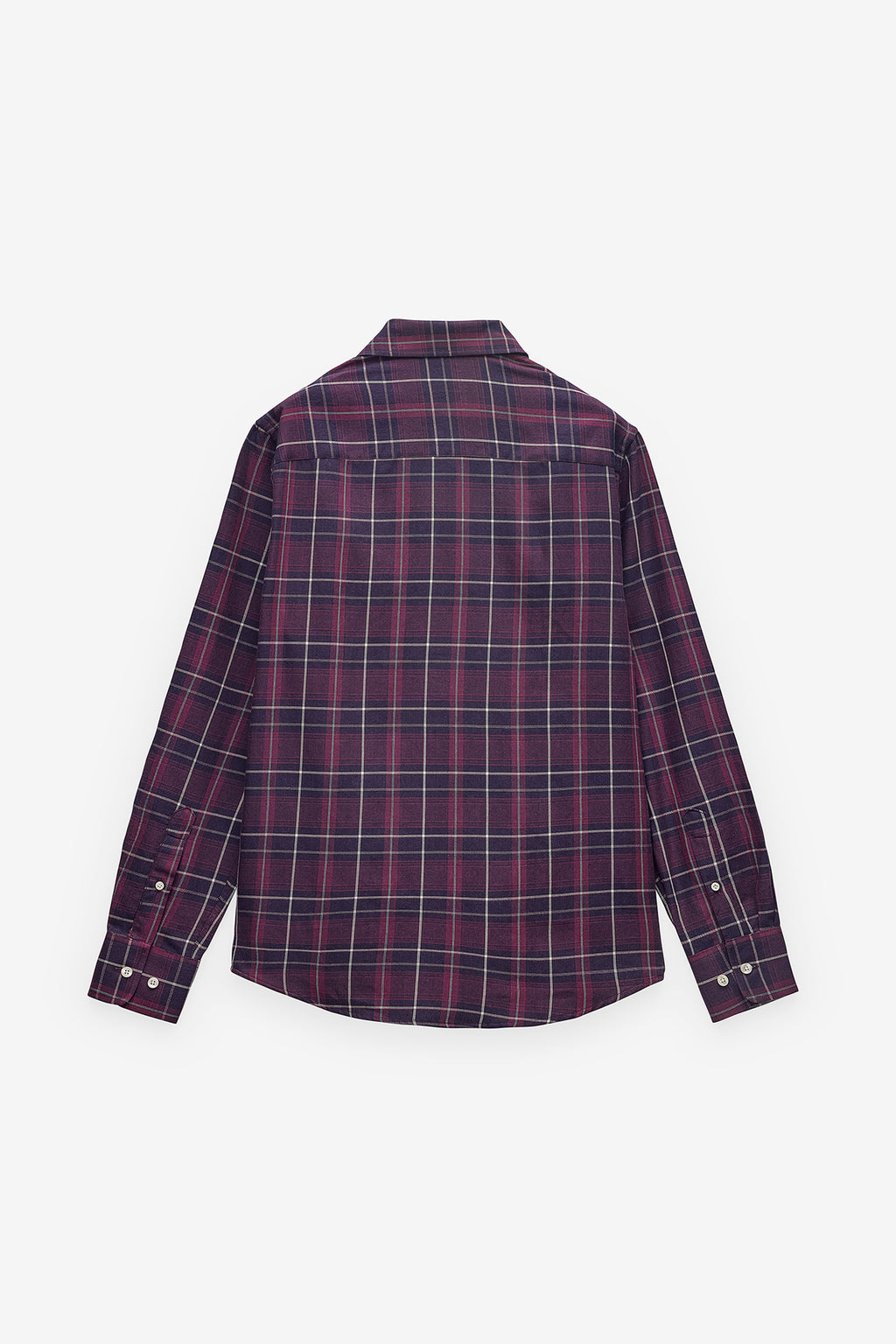 CAMISA AOS QUADRADOS