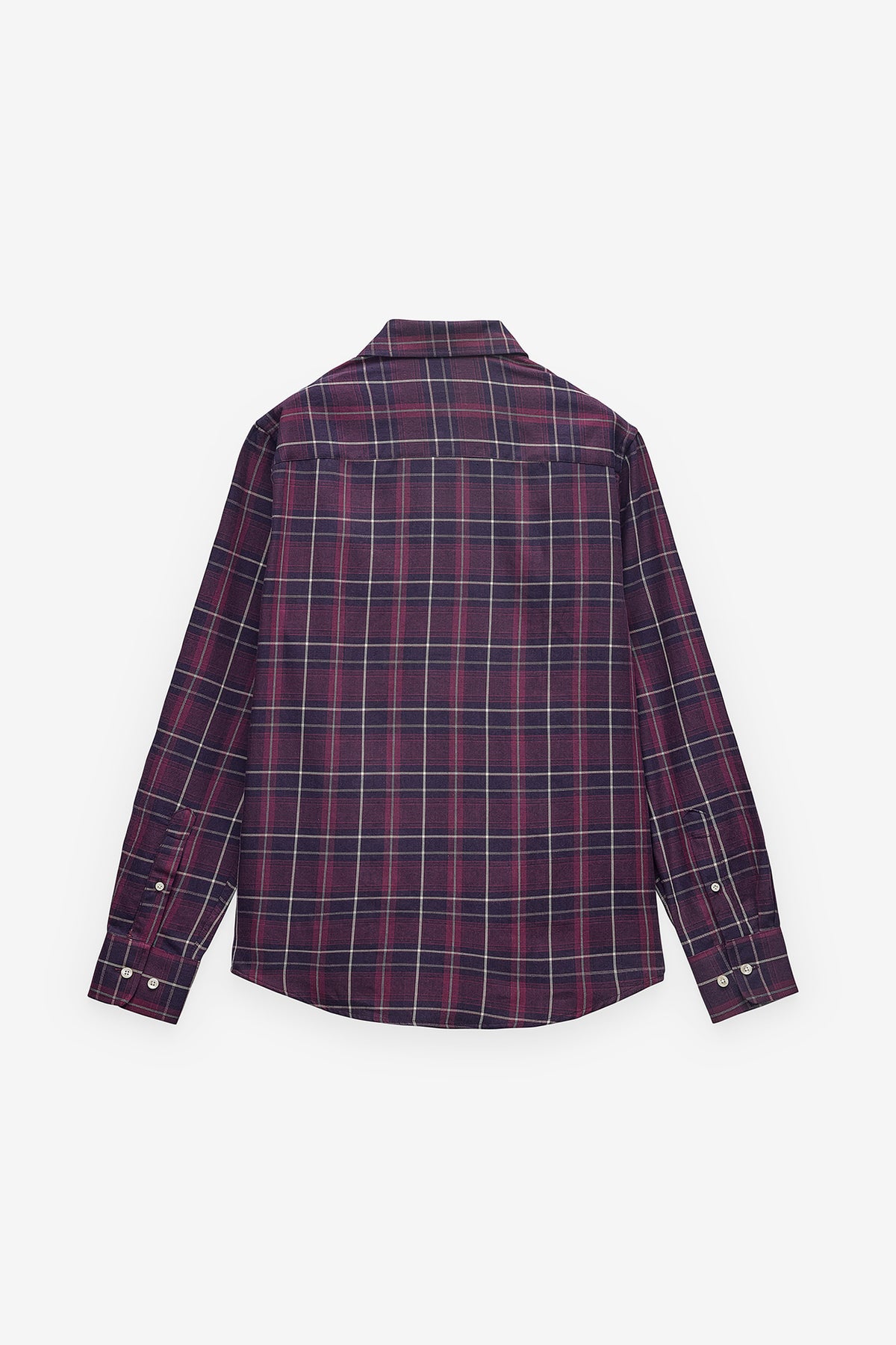 CAMISA AOS QUADRADOS