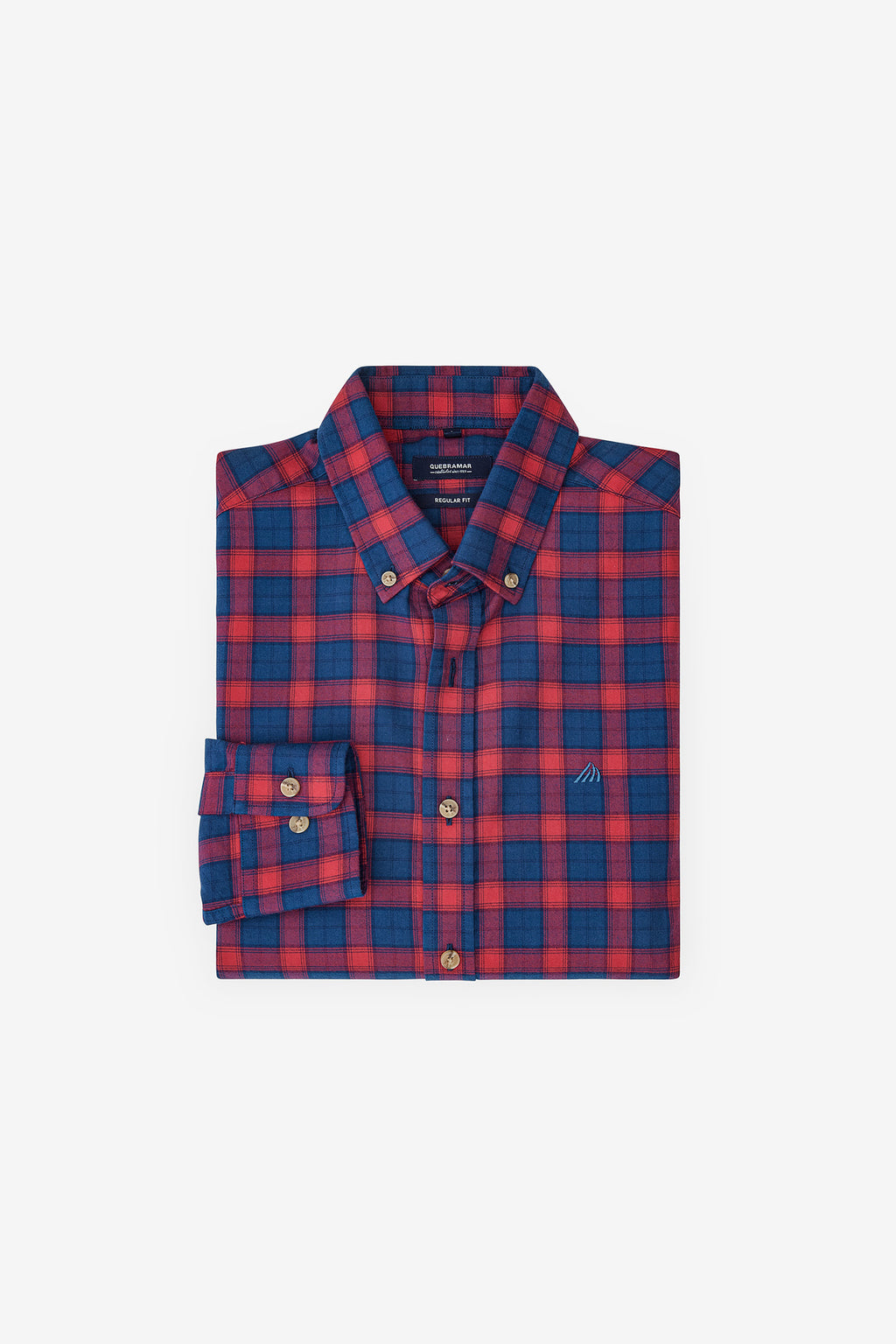 CAMISA DE CUADROS