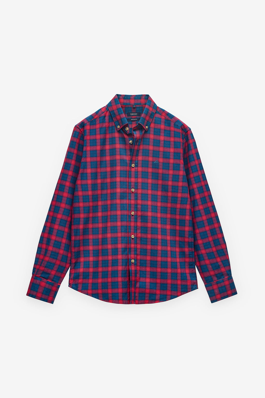 CAMISA DE CUADROS