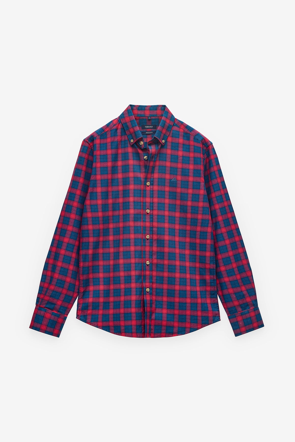 CAMISA DE CUADROS