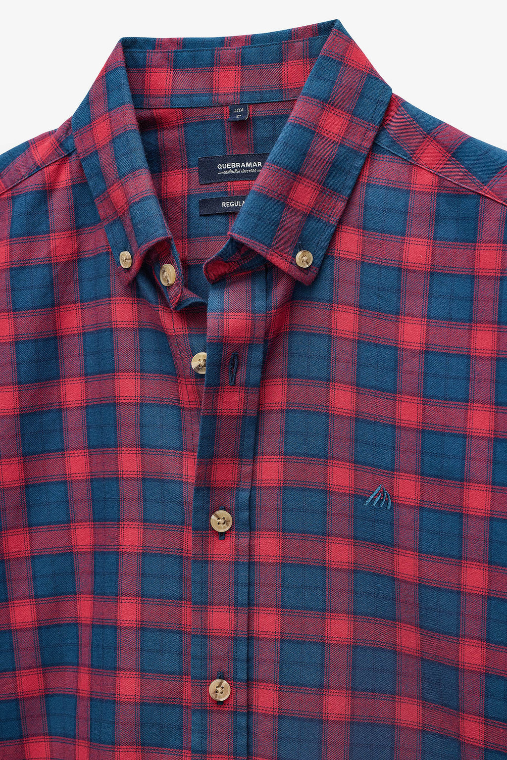 CAMISA DE CUADROS