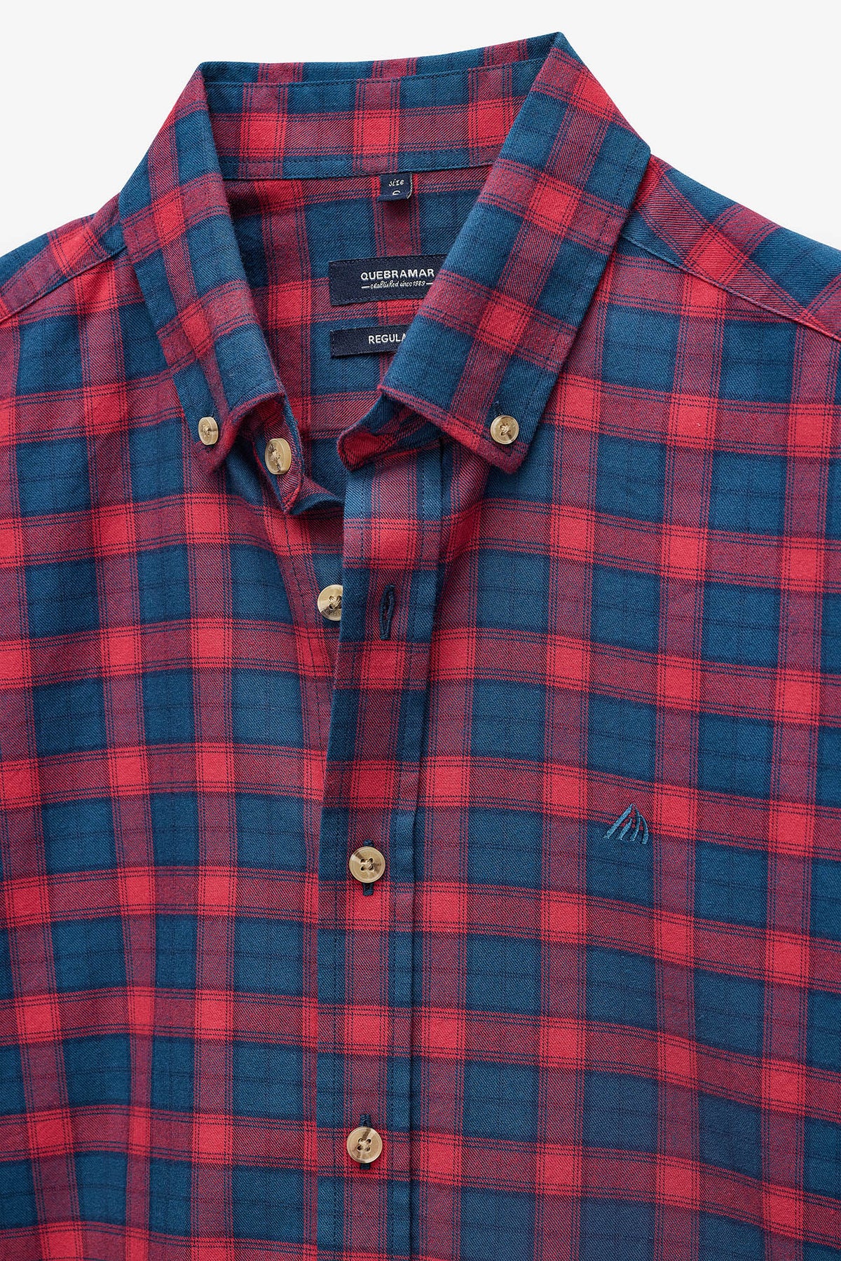 CAMISA DE CUADROS