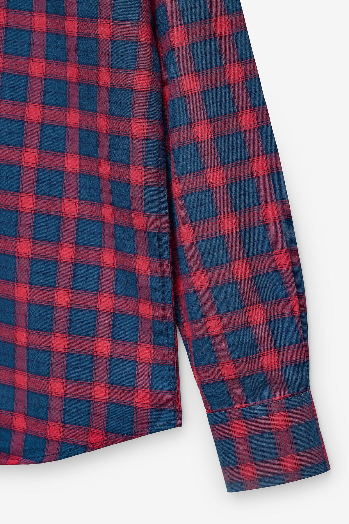 CAMISA DE CUADROS