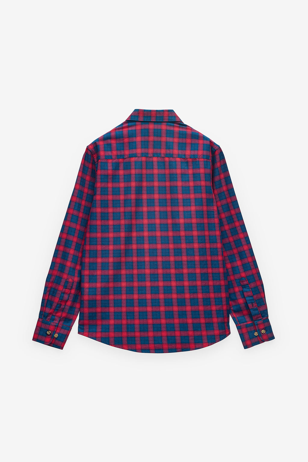 CAMISA DE CUADROS