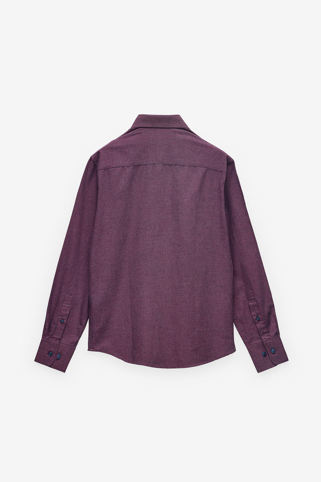 CAMISA AOS QUADRADOS
