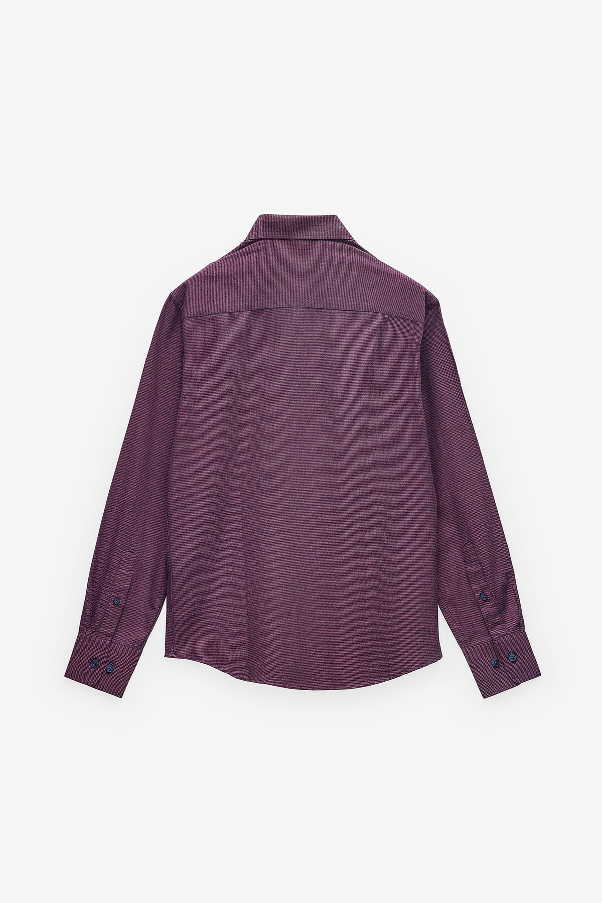 CAMISA AOS QUADRADOS