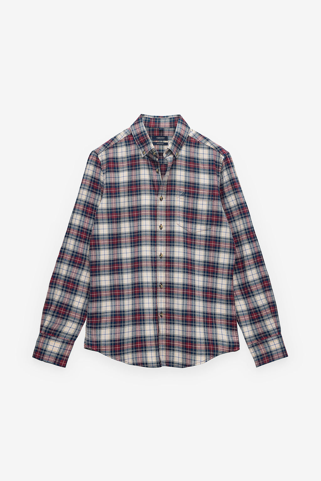 CAMISA QUADRADOS