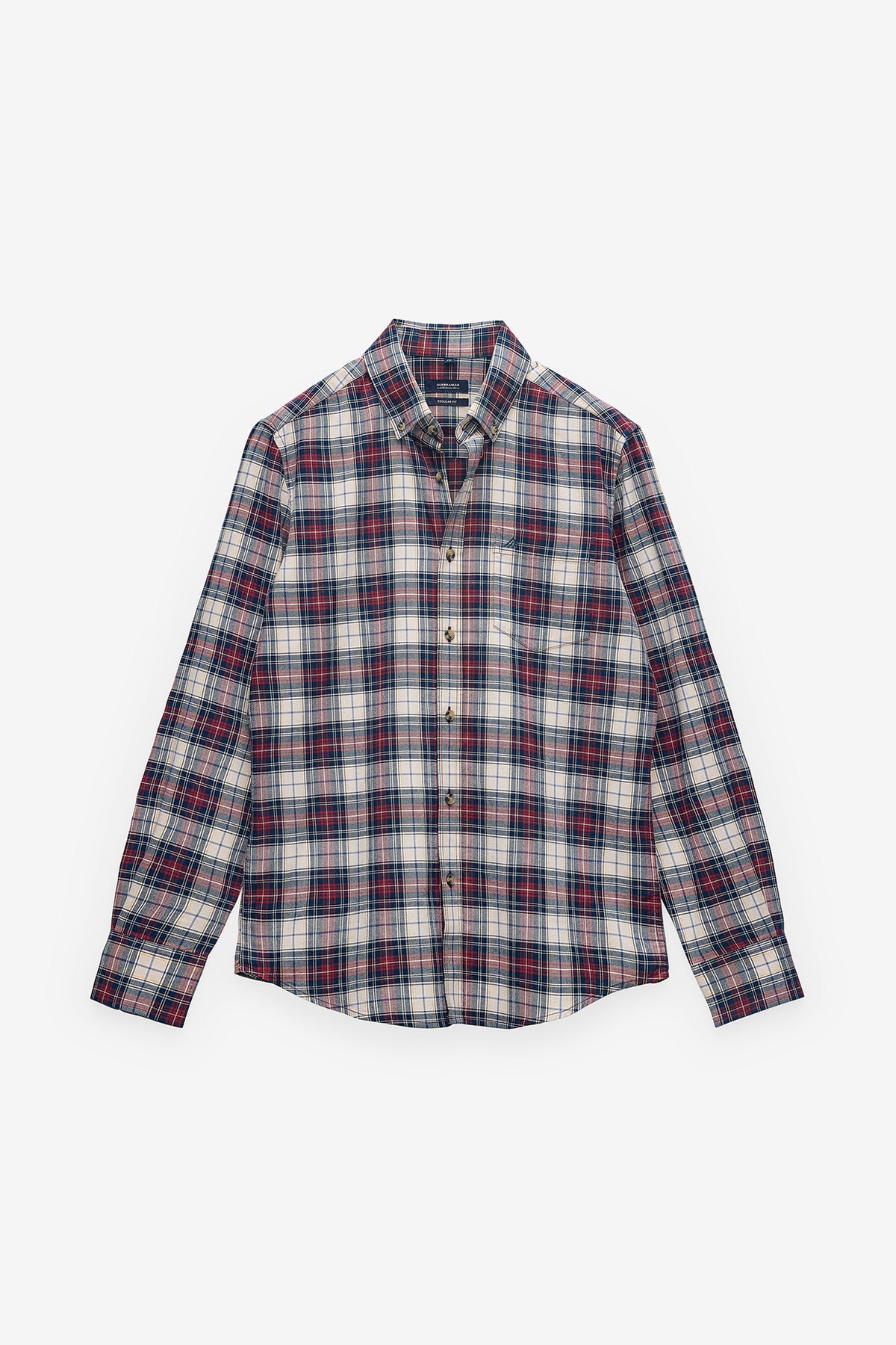 CAMISA QUADRADOS