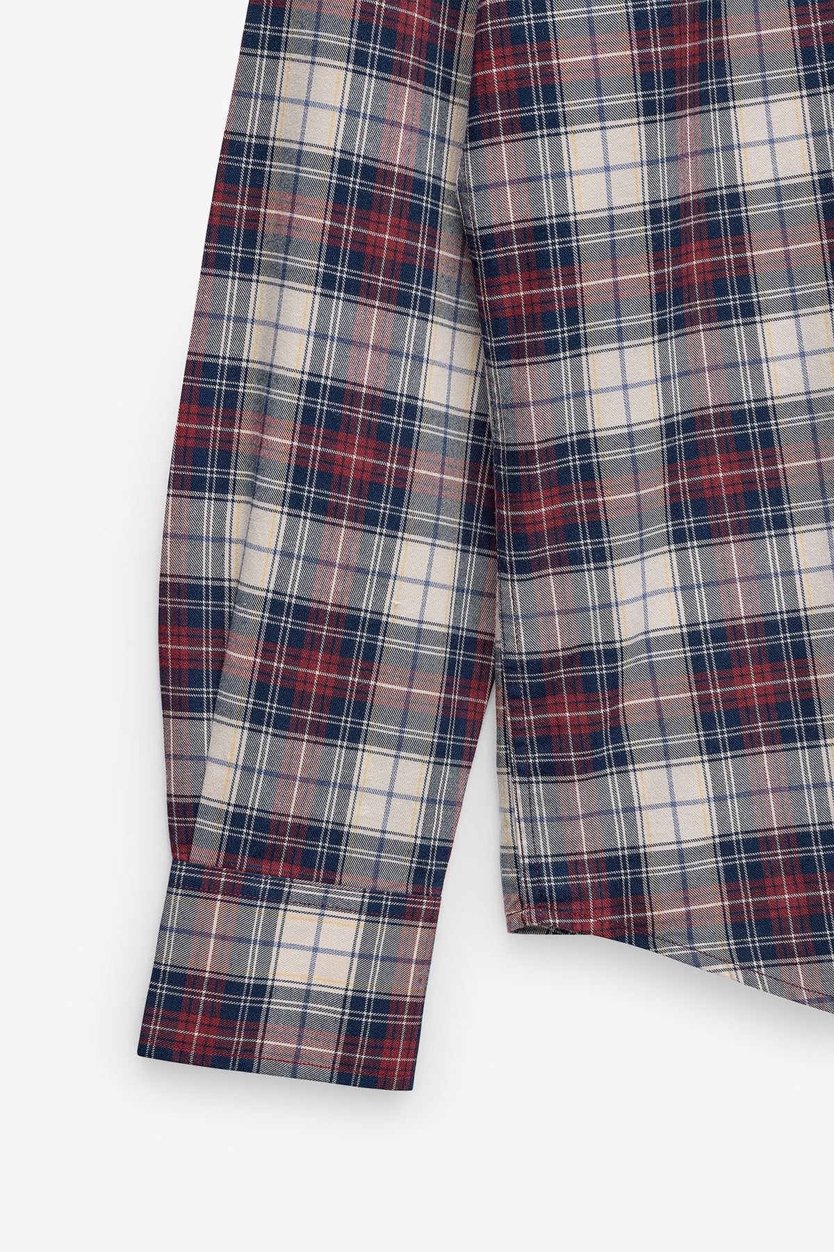 CAMISA QUADRADOS