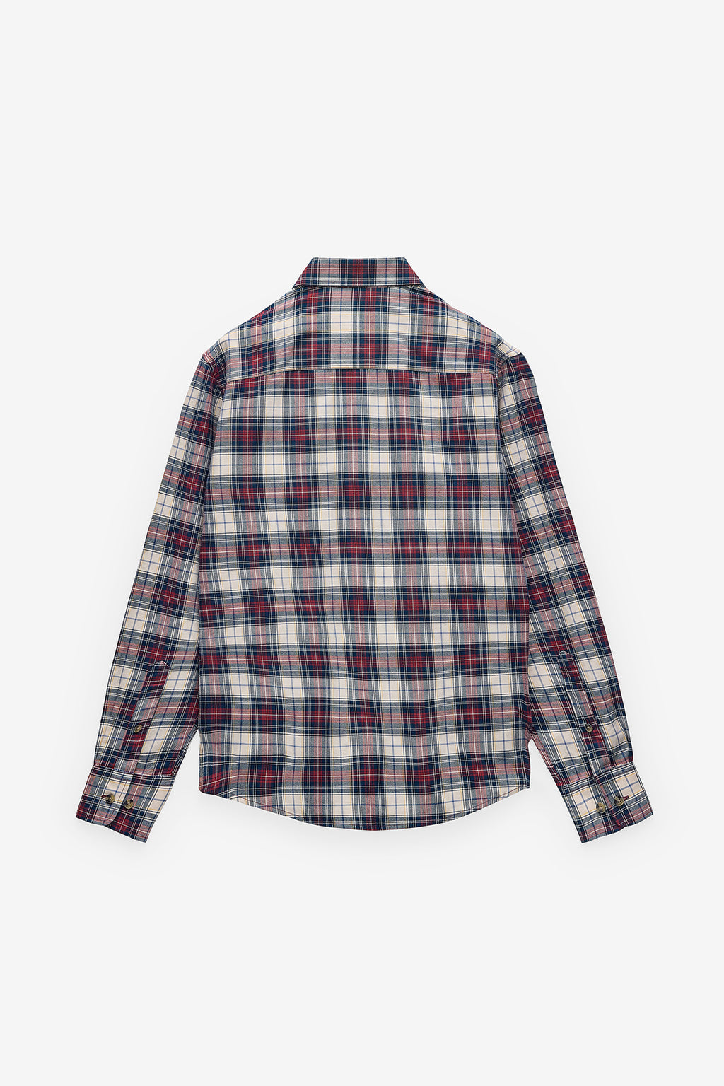 CAMISA QUADRADOS