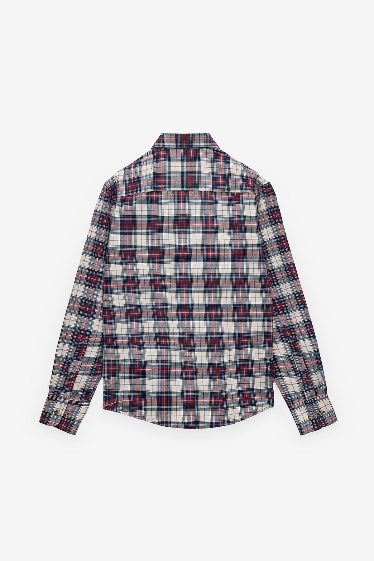 CAMISA QUADRADOS