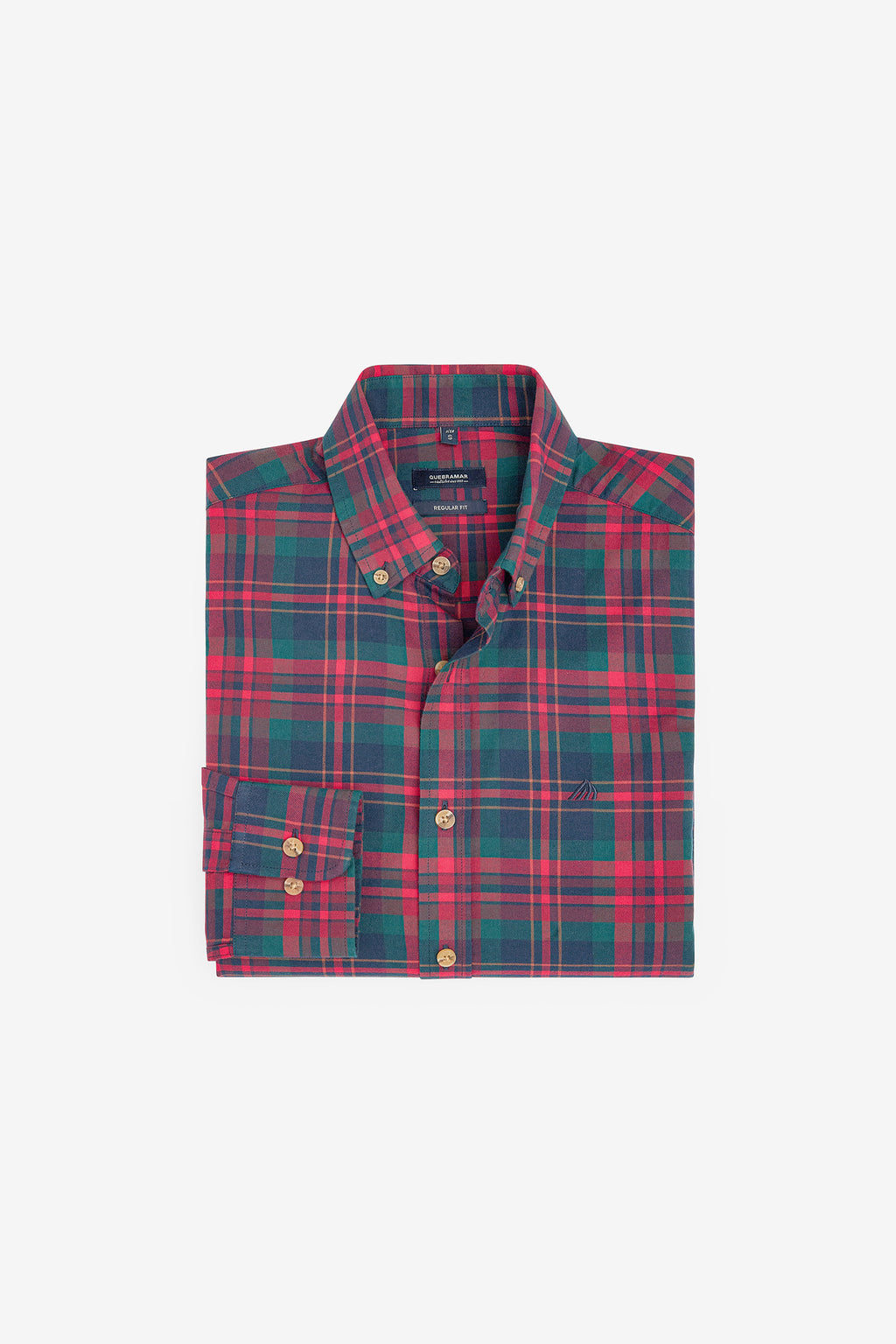 CAMISA DE CUADROS