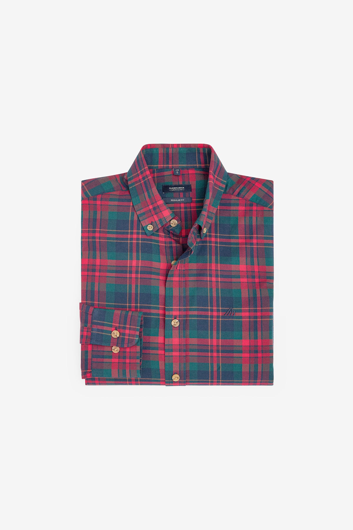 CAMISA DE CUADROS