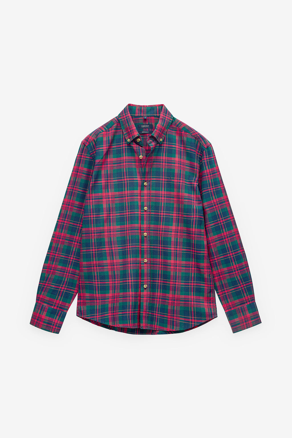 CAMISA DE CUADROS