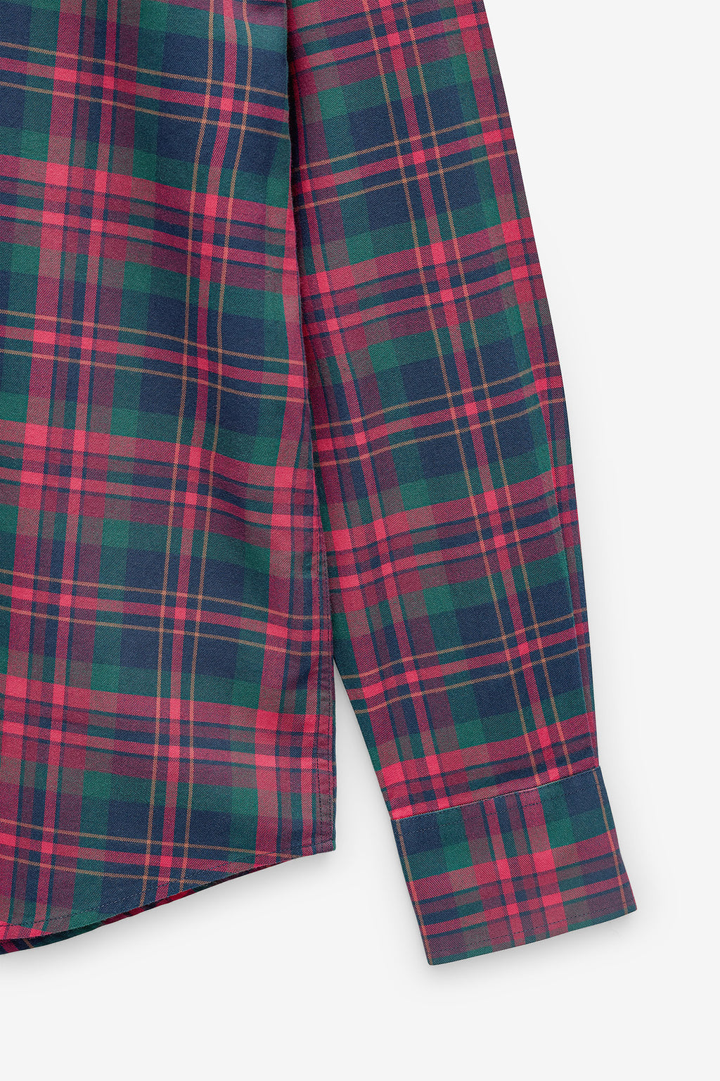 CAMISA DE CUADROS