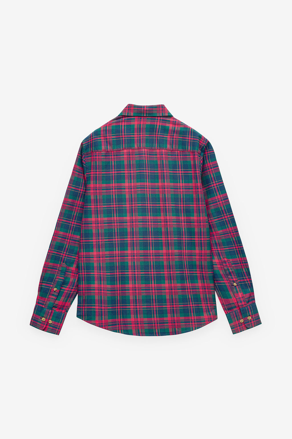 CAMISA DE CUADROS