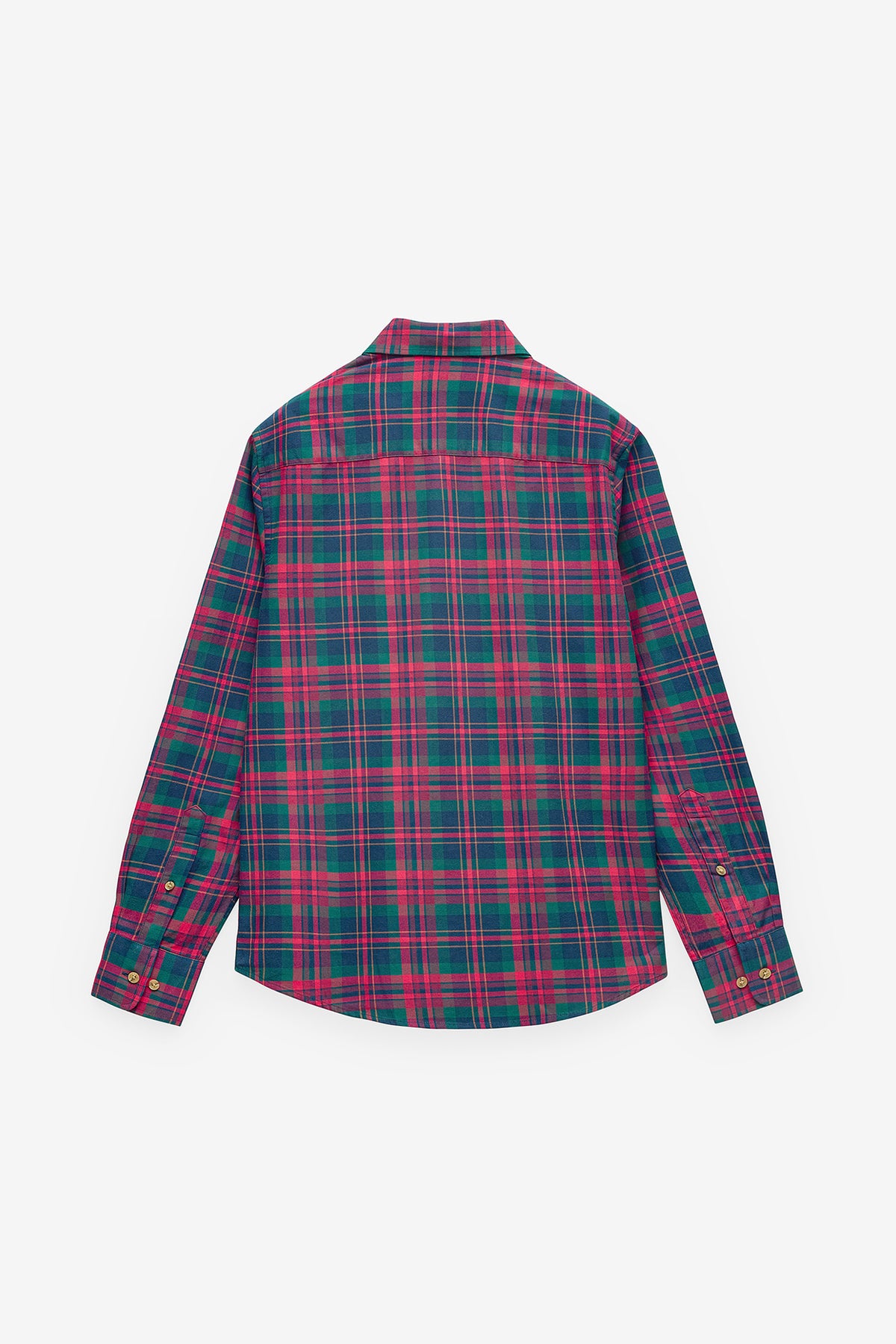 CAMISA DE CUADROS