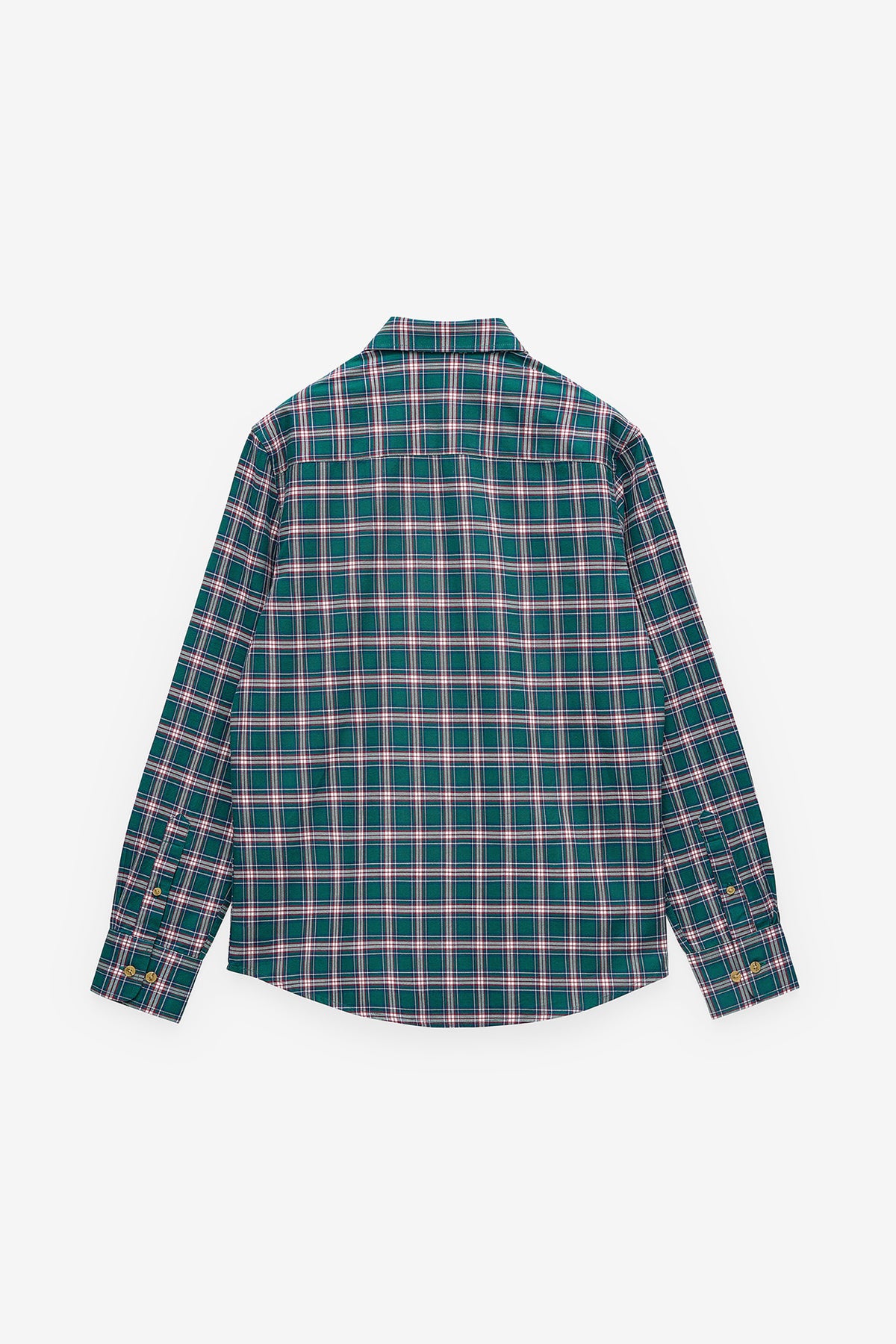CAMISA AOS QUADRADOS