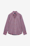 CAMISA AOS QUADRADOS