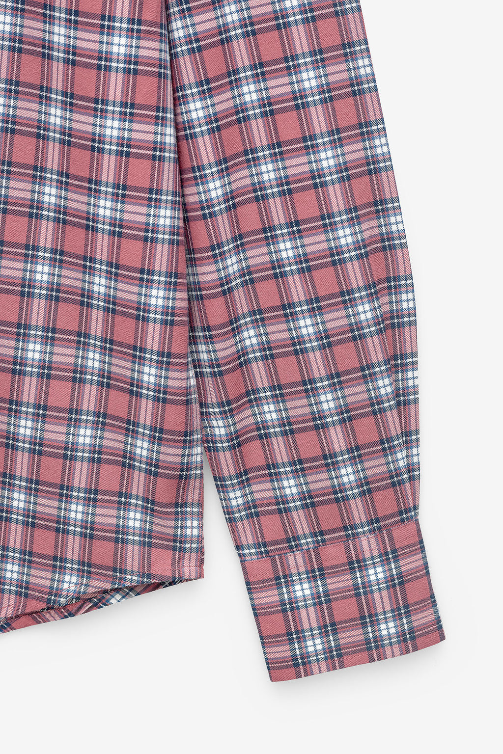 CAMISA AOS QUADRADOS