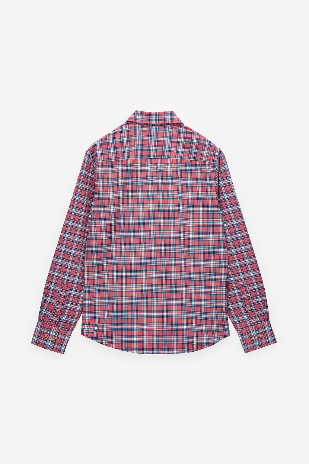 CAMISA AOS QUADRADOS