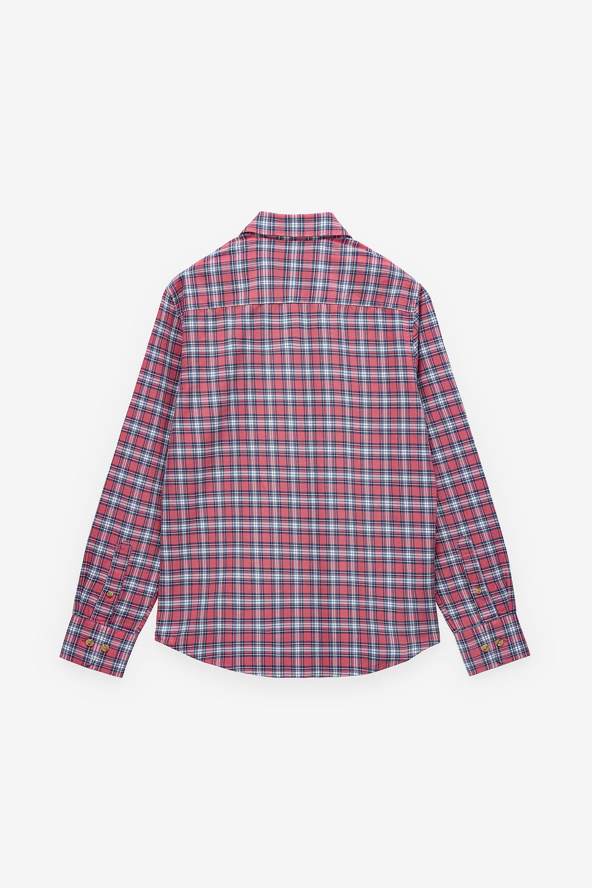 CAMISA AOS QUADRADOS