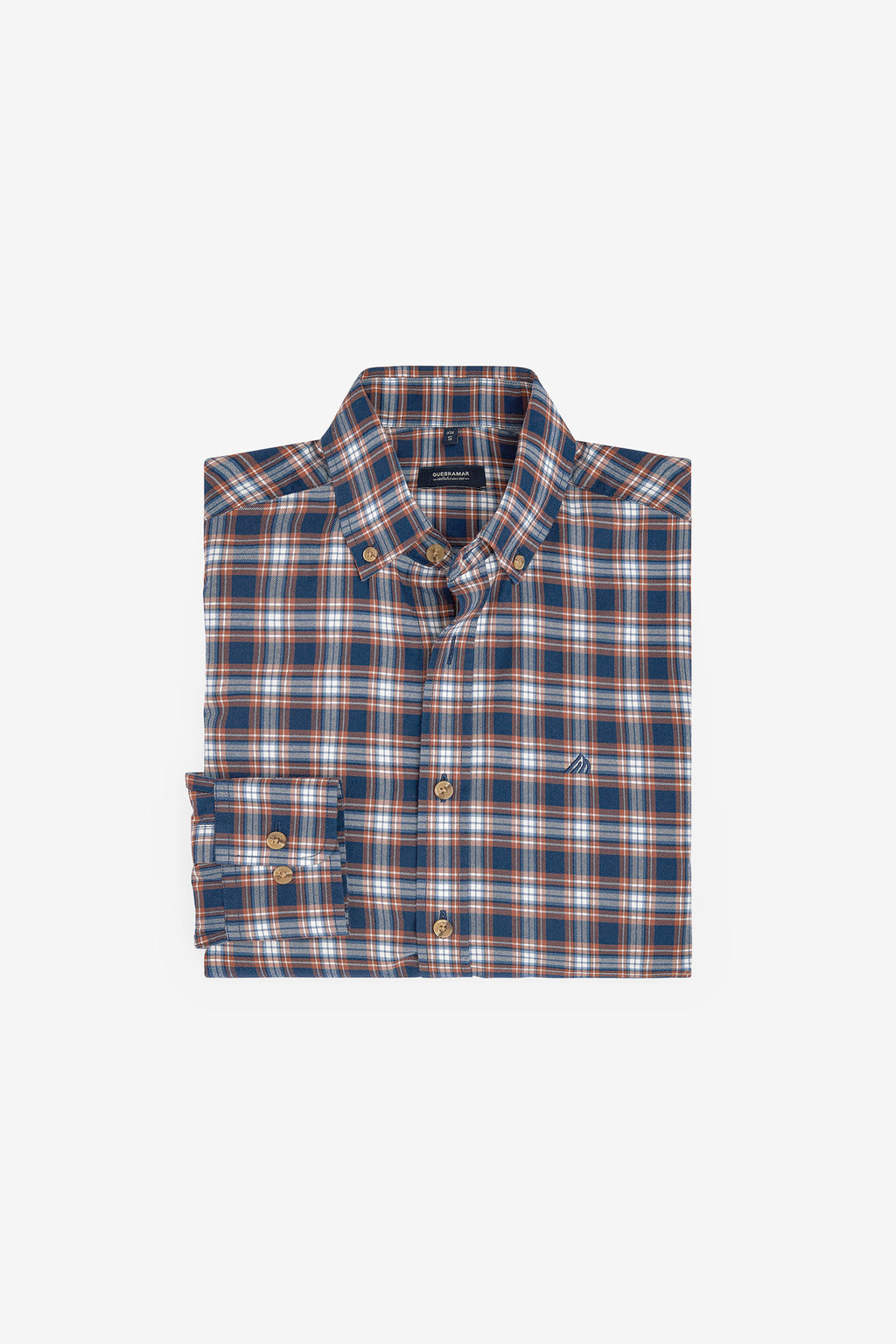 CAMISA AOS QUADRADOS