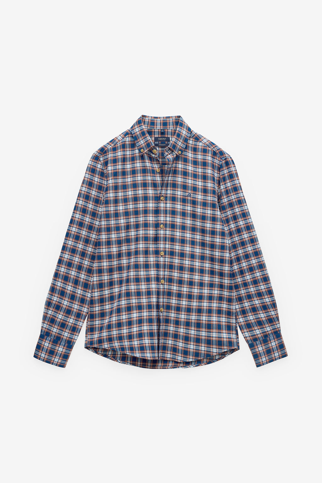 CAMISA AOS QUADRADOS