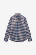CAMISA AOS QUADRADOS