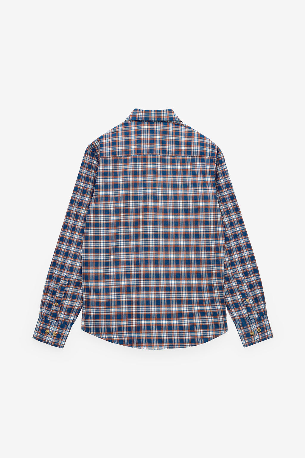 CAMISA AOS QUADRADOS