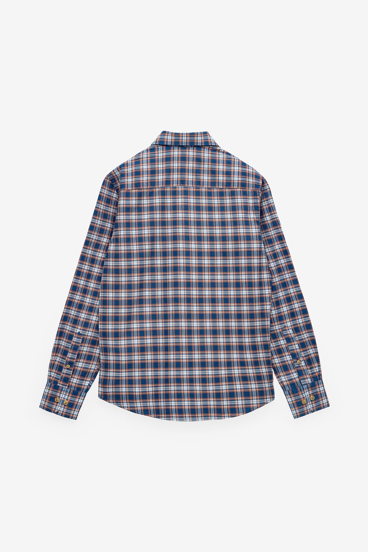 CAMISA AOS QUADRADOS