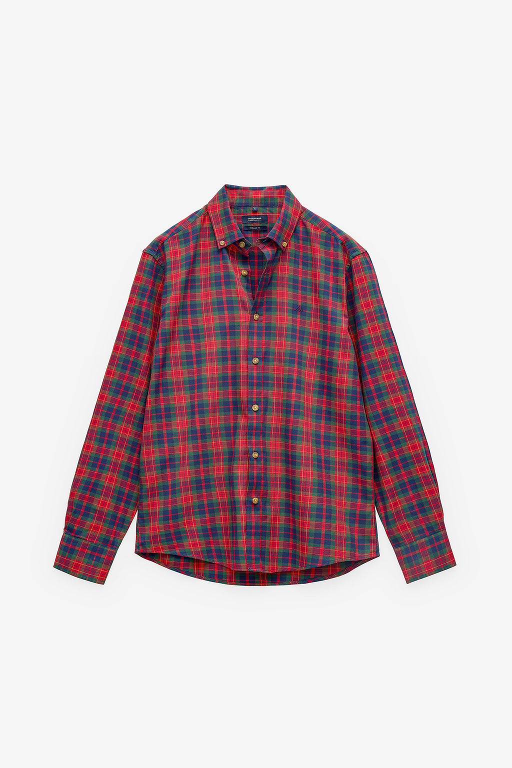 CAMISA QUADRADOS