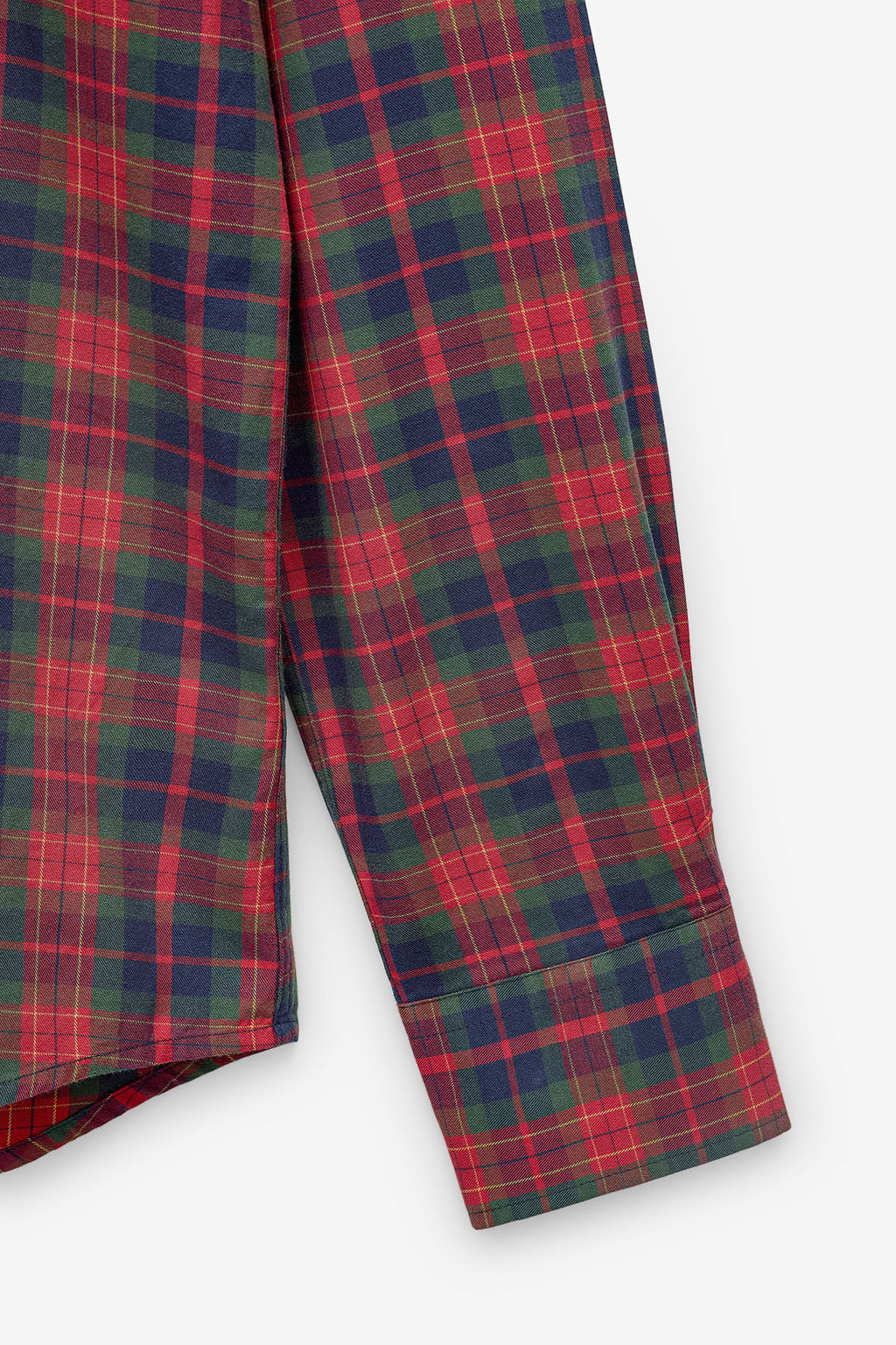 CAMISA QUADRADOS