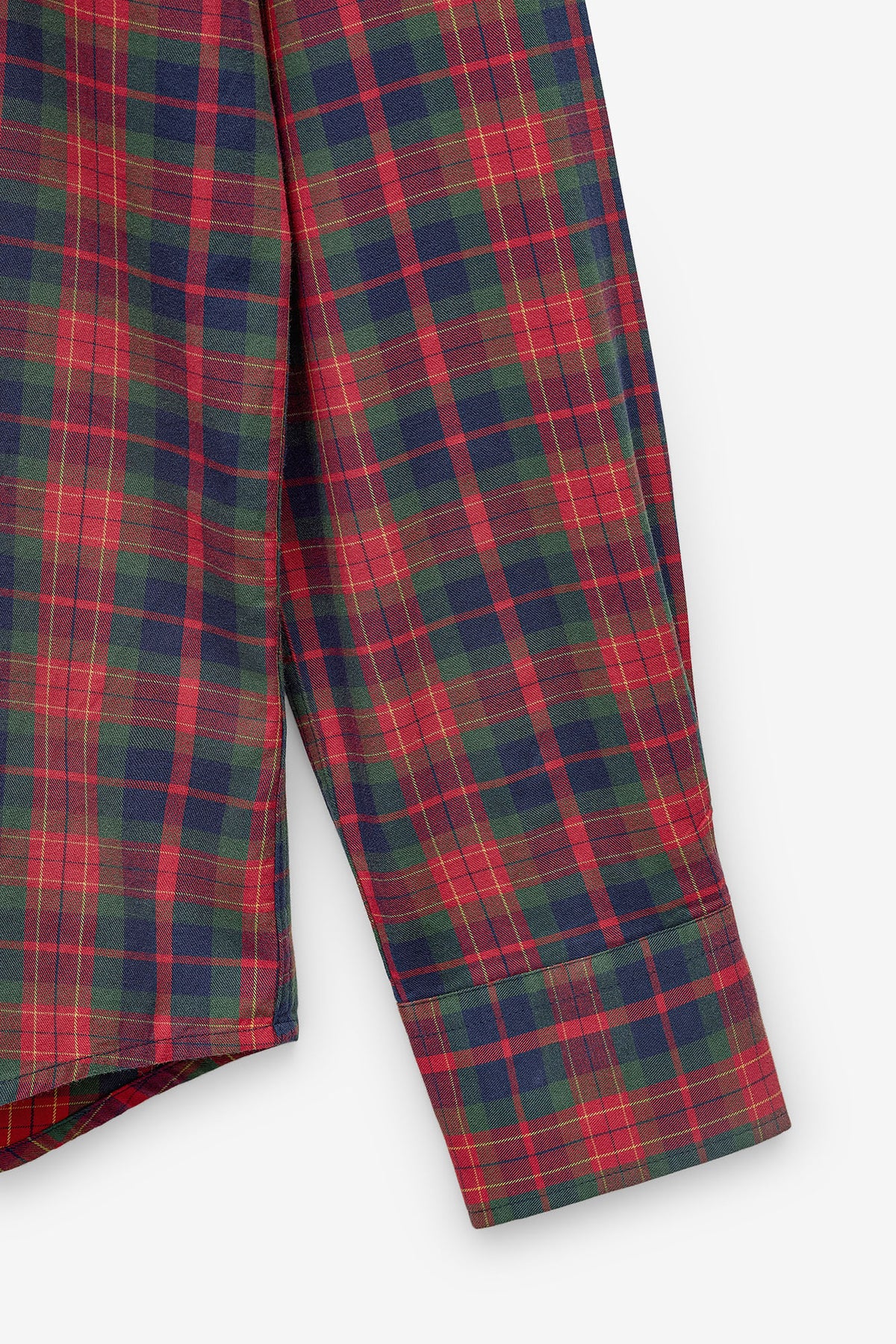CAMISA QUADRADOS