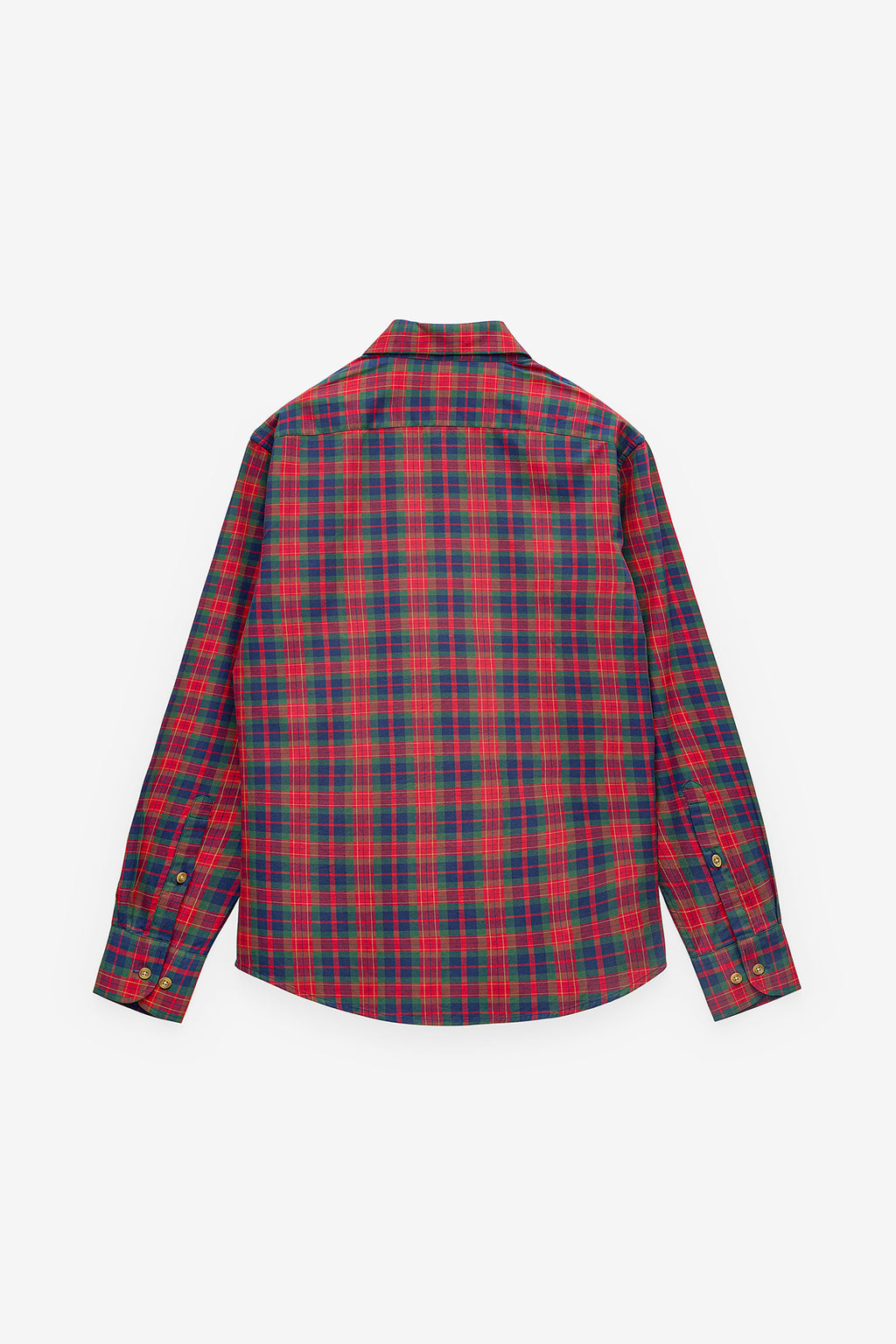 CAMISA QUADRADOS