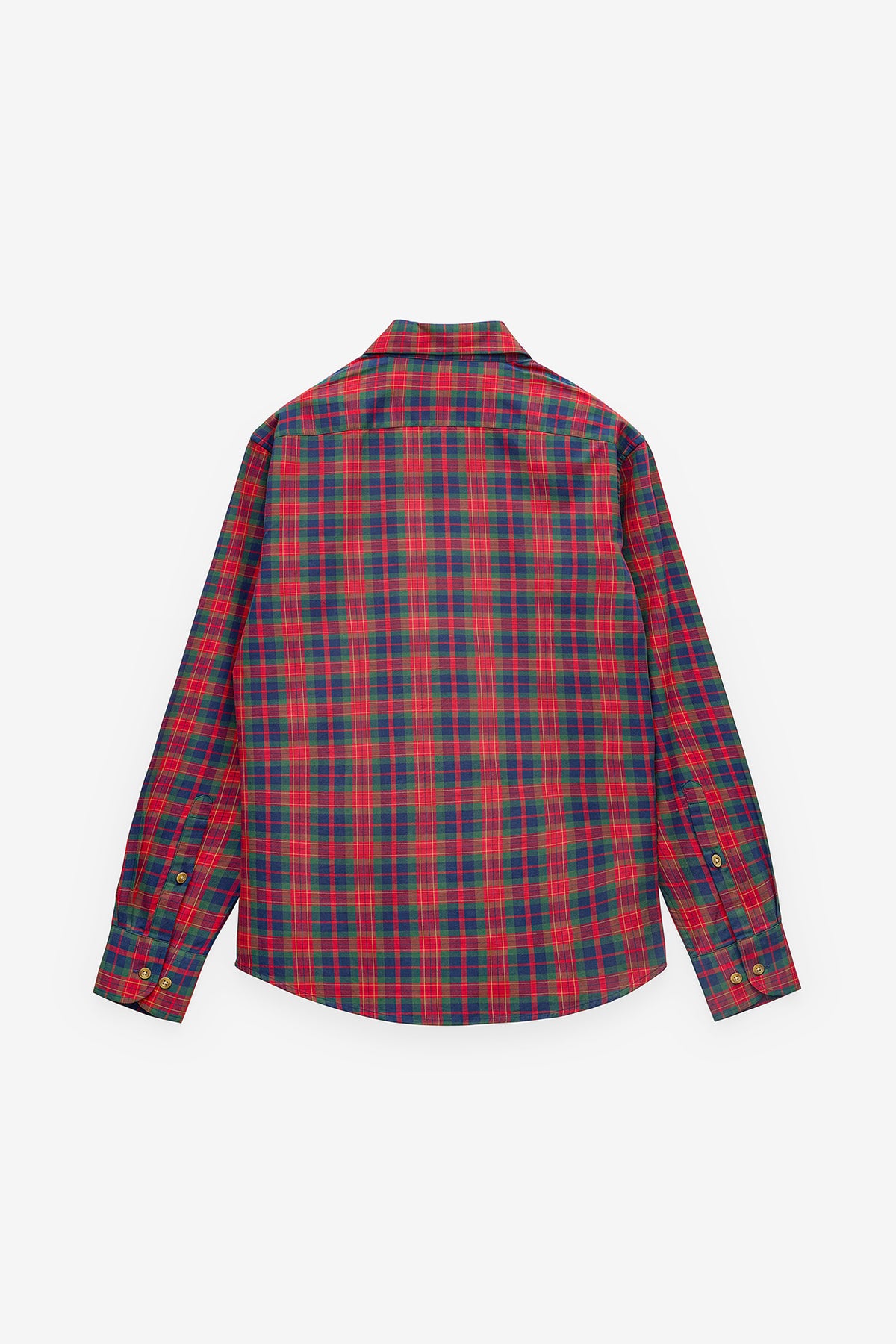 CAMISA QUADRADOS