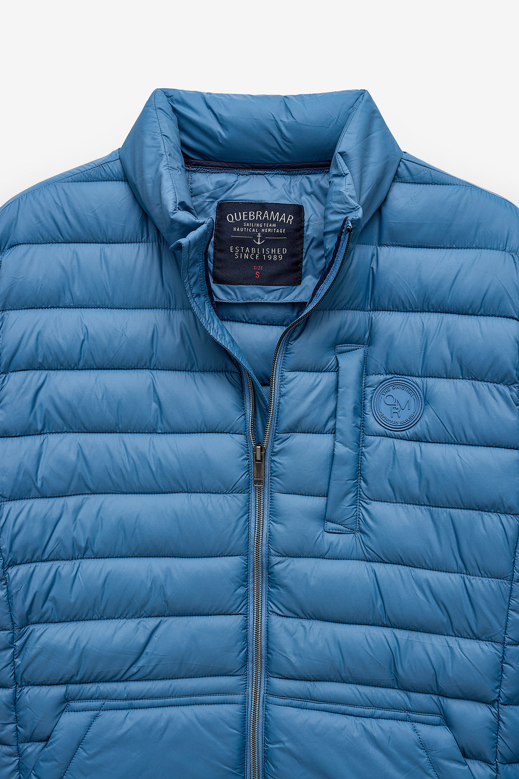 CASACO ACOLCHOADO ULTRALIGHT