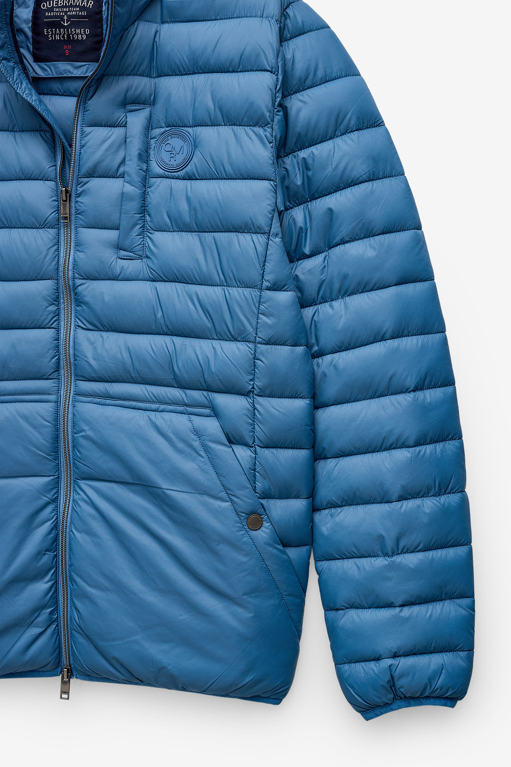 CASACO ACOLCHOADO ULTRALIGHT