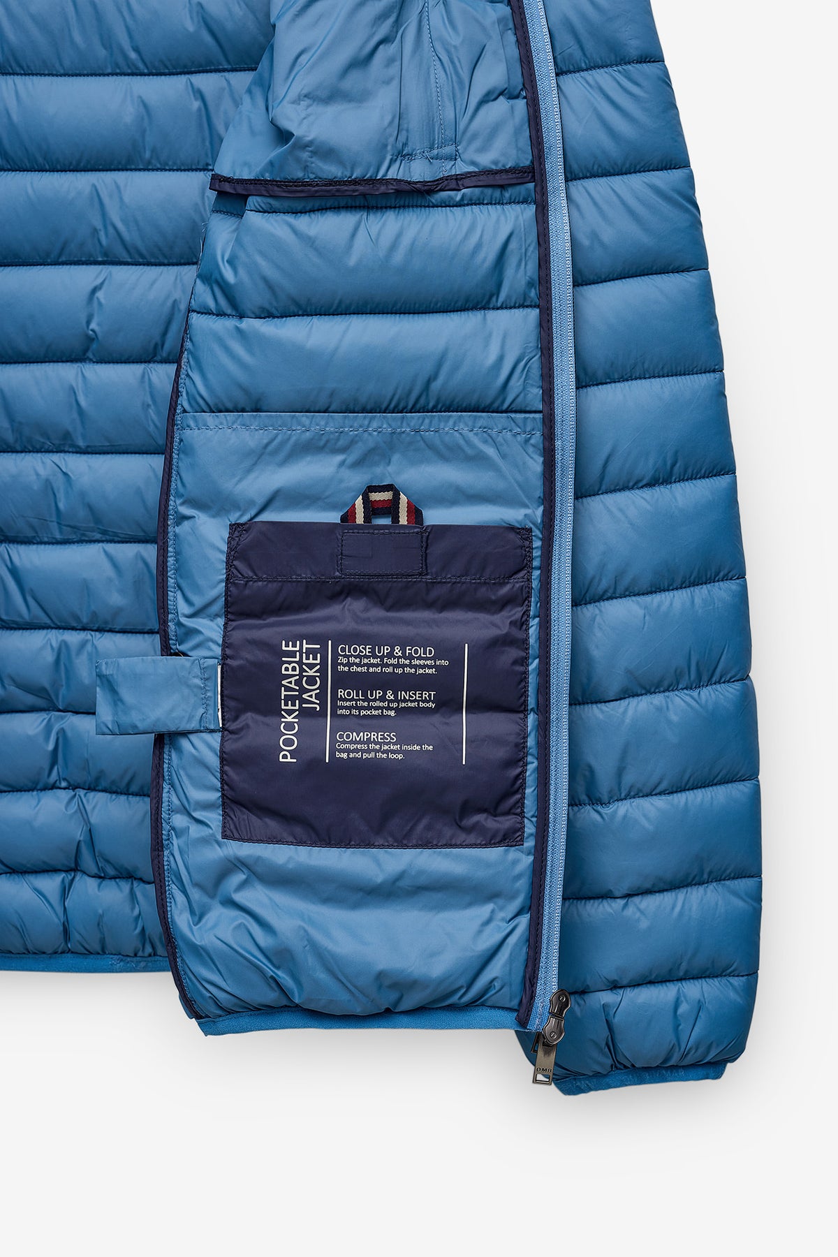 CASACO ACOLCHOADO ULTRALIGHT